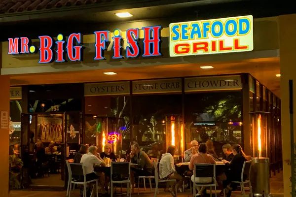 Mr.Big Fish
