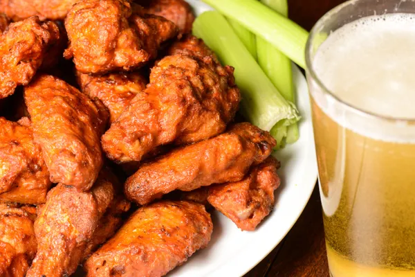 Mr. Chubby's Wings
