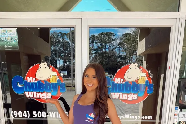 Mr Chubby's Wings