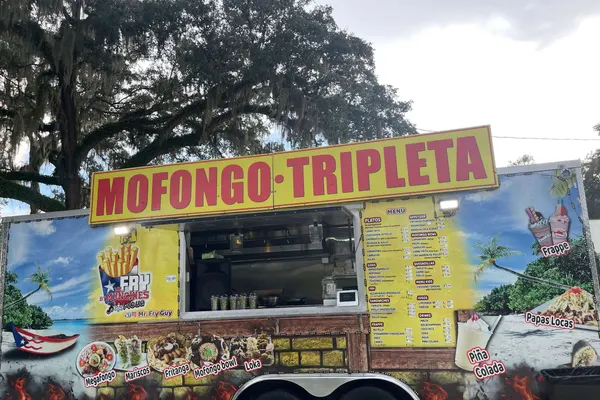 Mr. Fry Guy - Mofongo Tripleta