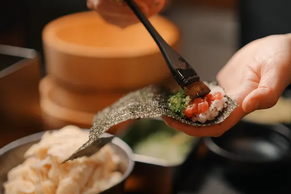 Mr. Omakase