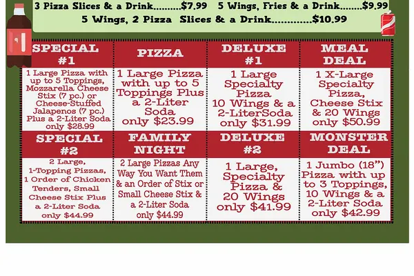 MR PIZZA MIDWAY