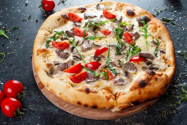Mr Pizza Plus