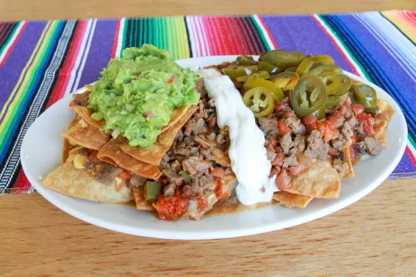 Mr. Taco