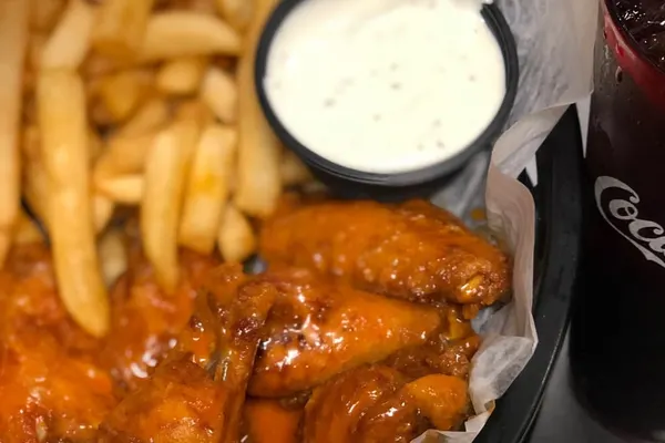 Mr. Wing Sports Grill and Bar