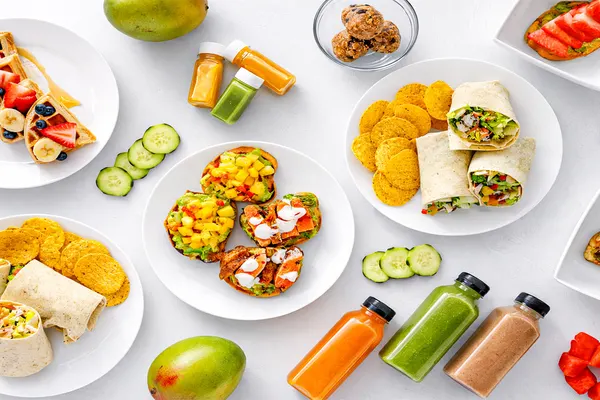 Ms.Mango Plus Smoothie Bar-Lauderhill