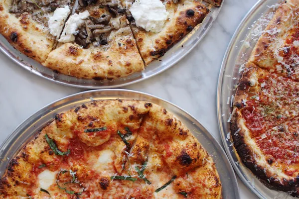 MTH Pizza