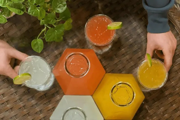 Muñecas Taco Garden and Bar