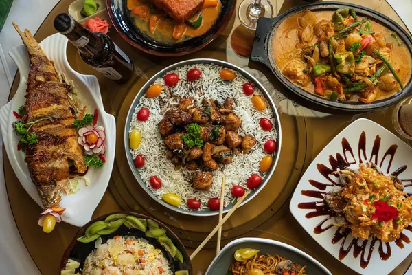 Mulan Asian Cuisine