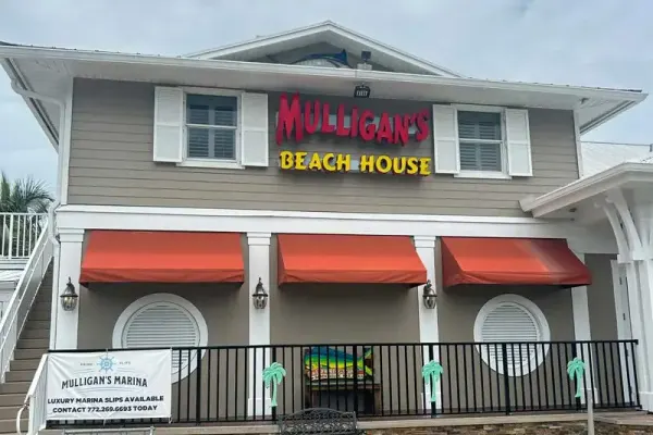 Mulligan's Beach House