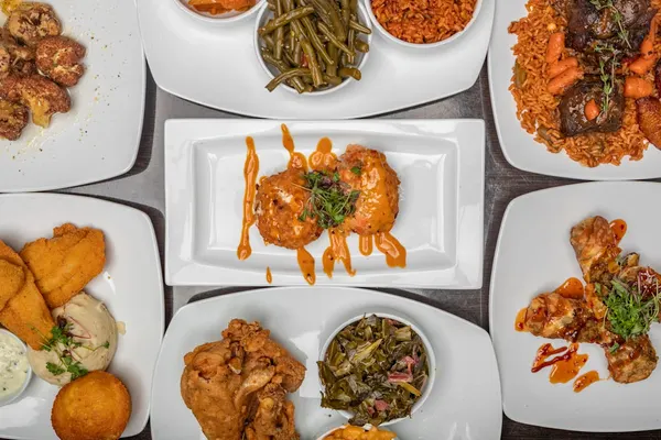Musulyn's International Restaurant
