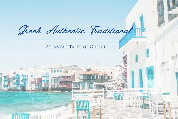 My Big Fat Greek Taverna
