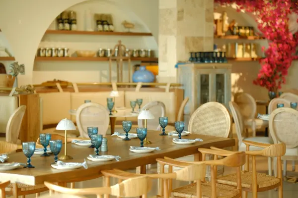 Mykonos Kitchen and Bar