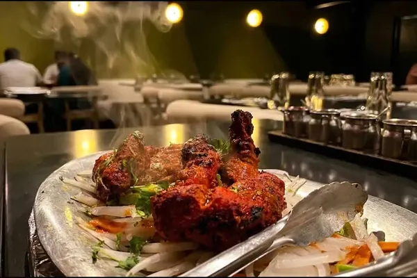 Mynt Fine Indian Cuisine