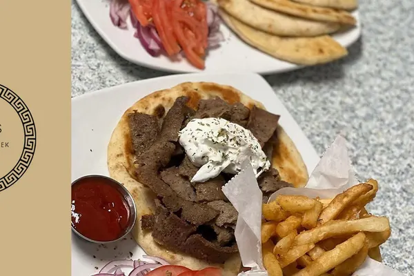 Mythos Authentic Greek Cuisine