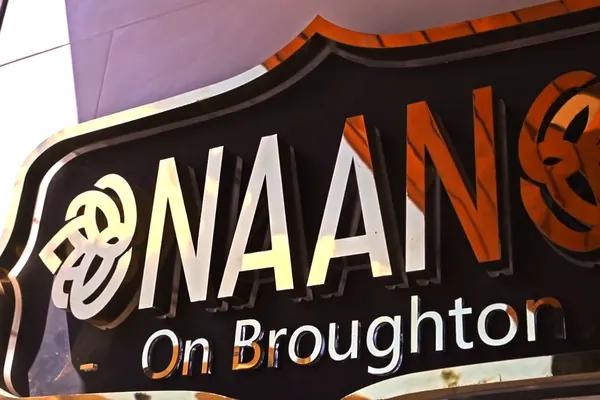 NaaN On Broughton