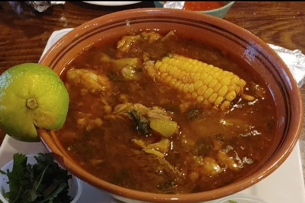 Nachos Mexican Grill