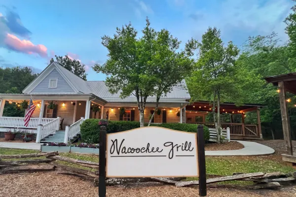 Nacoochee Grill