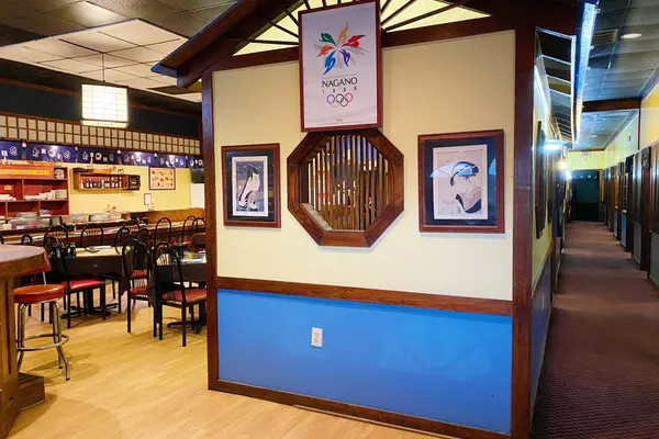 Nagano Steakhouse and Sushi Stone Mountain