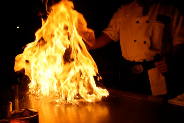 Nagoya Japanese Steakhouse