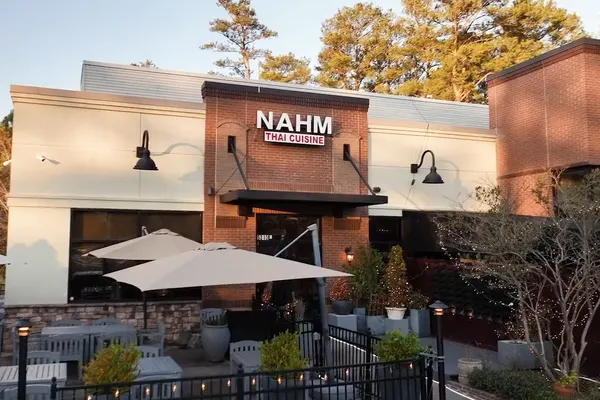 Nahm Fine Thai Cuisine