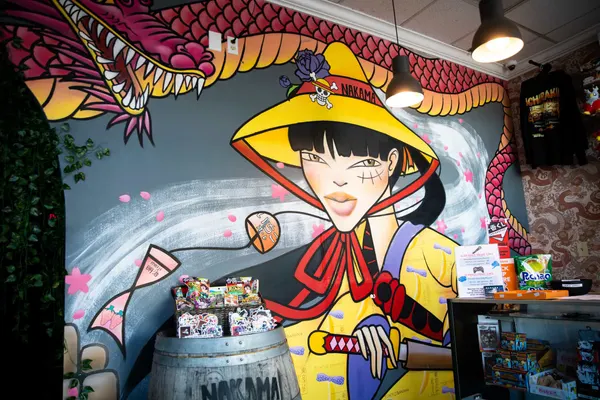 Nakama Anime Bar