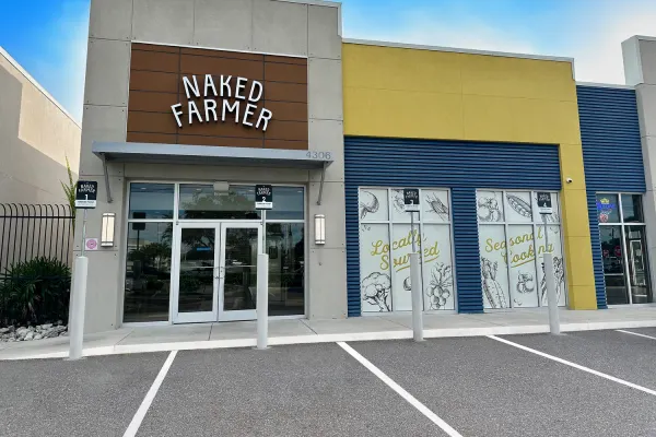 Naked Farmer