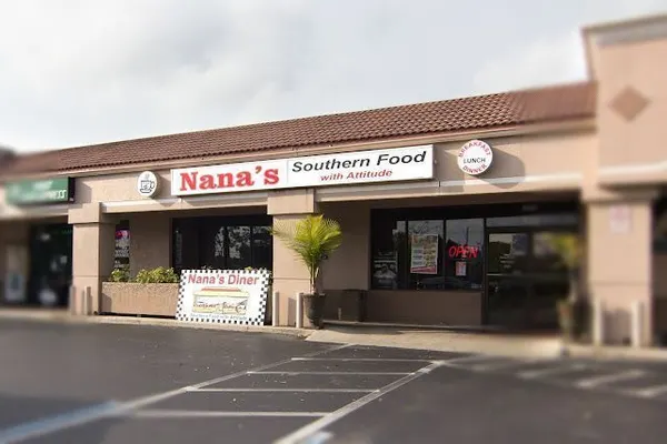 Nana's Diner Naples