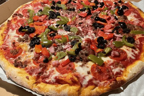 Napoli's Pizzeria in Minneola, FL