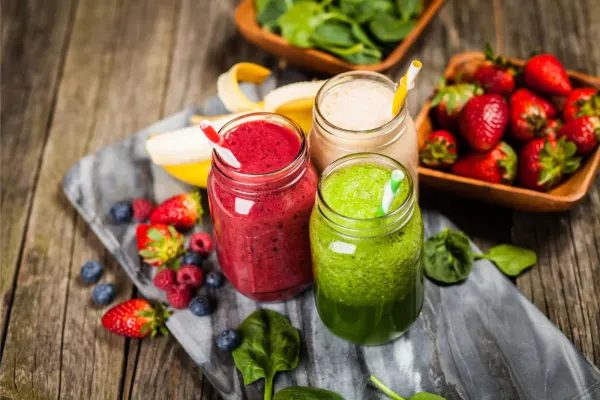 Natural Blends Nutrition Cafe - Acai Bowls - Health Food - Sports Nutrition Store
