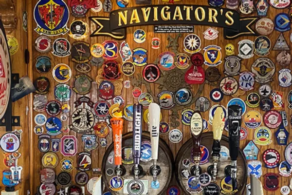 Navigator's Bar