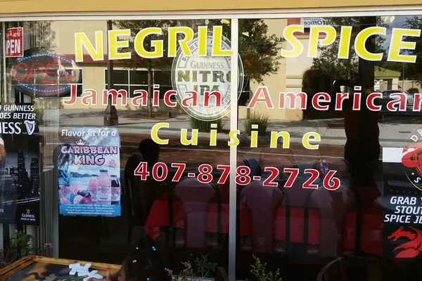 Negril Spice - Jamaican American Cuisine