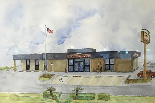 Neighborhood Cafe