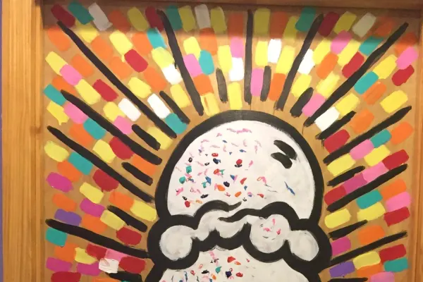 Neighbors Ice Cream Parlor