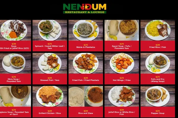 Nendum Restaurant