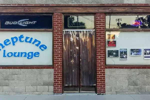 Neptune Lounge
