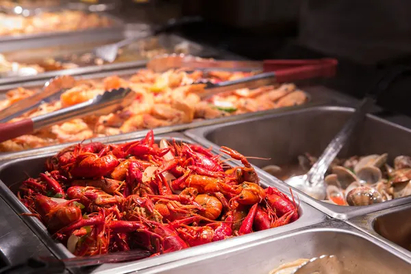 New China Buffet