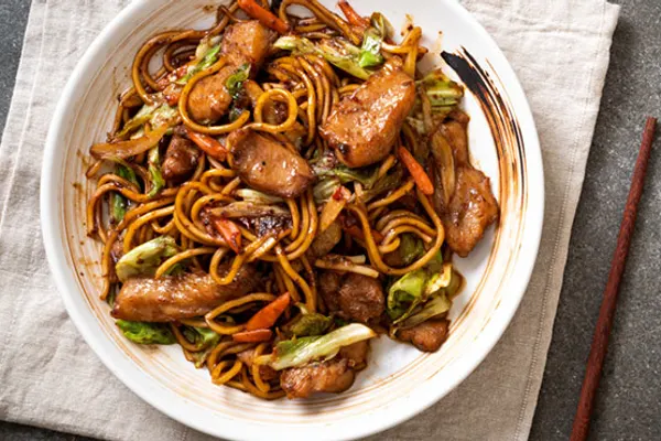 New China in Kenneth City, FL