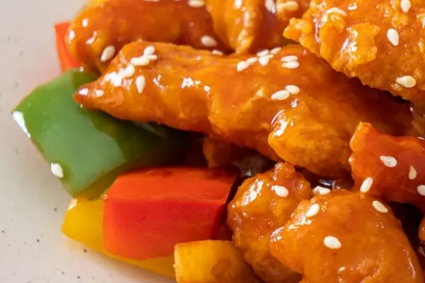 New China Restaurant