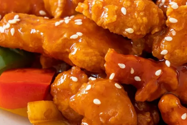 New China Restaurant