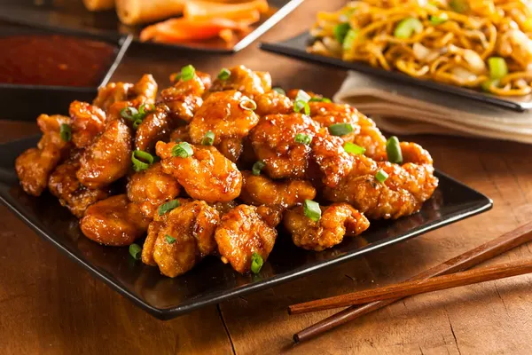 New China Restaurant