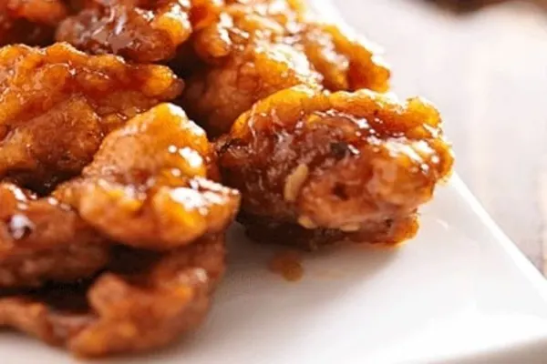 New China Restaurant