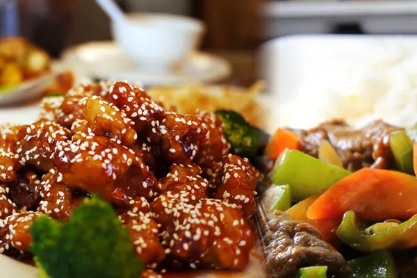 New China Restaurant