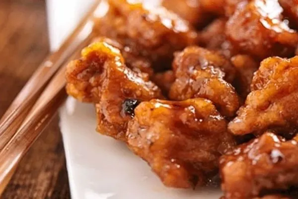 New Hong Kong Chinese Restaurant