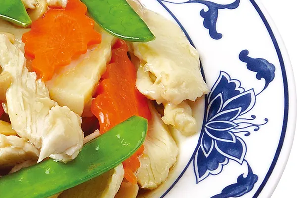 New mandarin Wok Inc