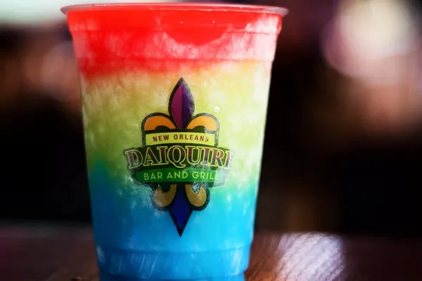 New Orleans Daiquiri Bar & Grill