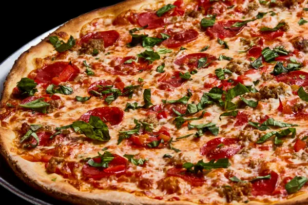 New York New York Pizza