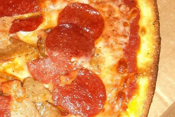 New York Pizza & Grill