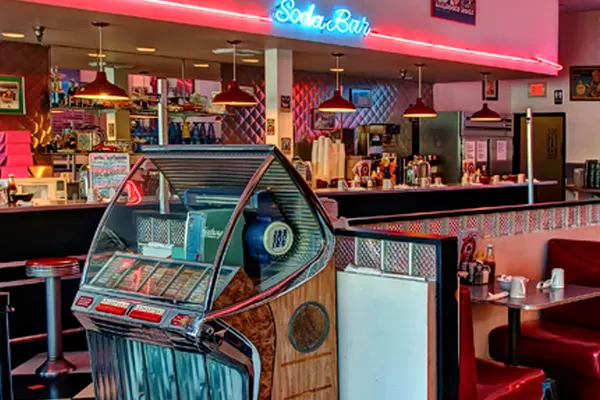 Nick's 50'S Diner