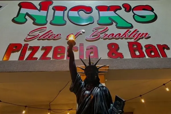 Nick's Slice Of Brooklyn Pizzeria And Bar